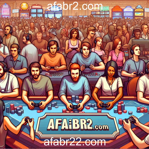 A Ascensão dos Jogos Multiplayer: Comunidade e Competição